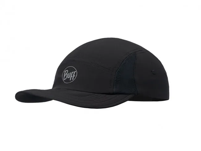 BUFF CAPPELLO PANEL GO CAP BLACK 119490 999 5