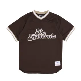 Cooper Jersey Brown Men's Shirt