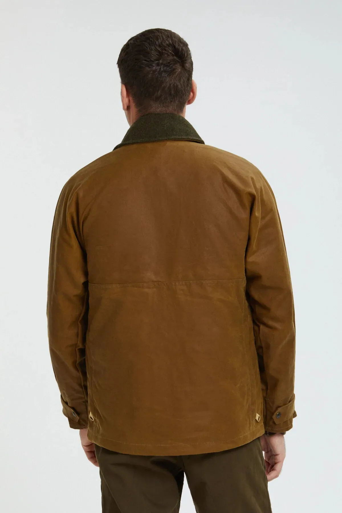 Filson Tin Cloth Field Jacket