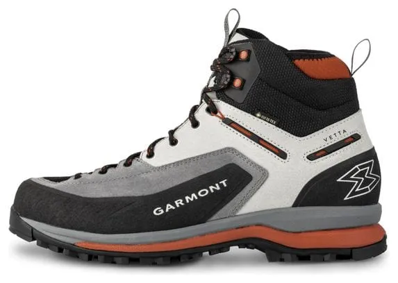 Garmont Vetta Tech GTX Neri / Grigi Scarponi Trekking