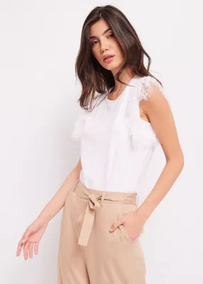 Tshirt pizzo