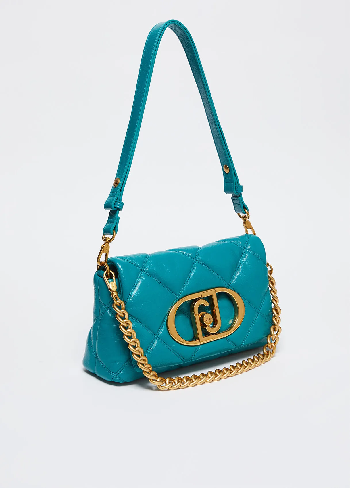 Large Quilted LaPuffy Bag