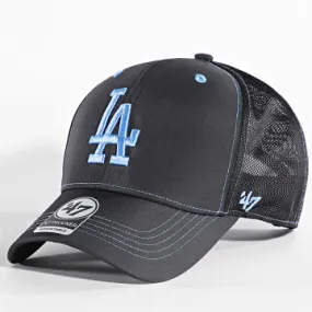 Los Angeles Dodgers Trucker Cap Black