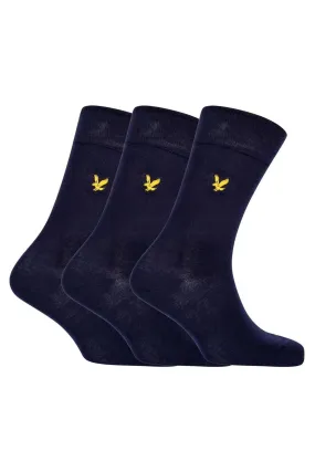 Lyle & Scott Socks 3 Pack    