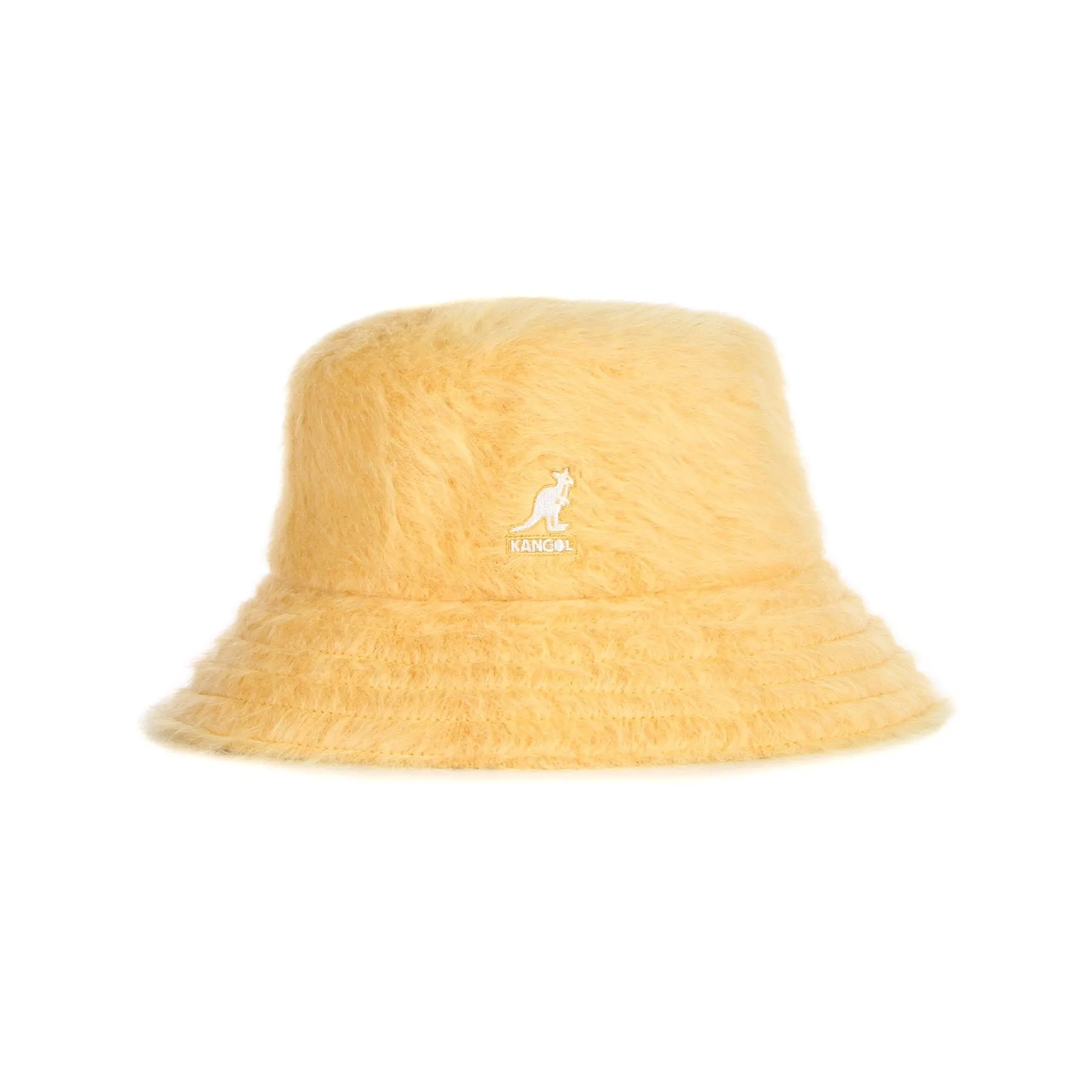 Men's Warm Apricot Bucket Hat