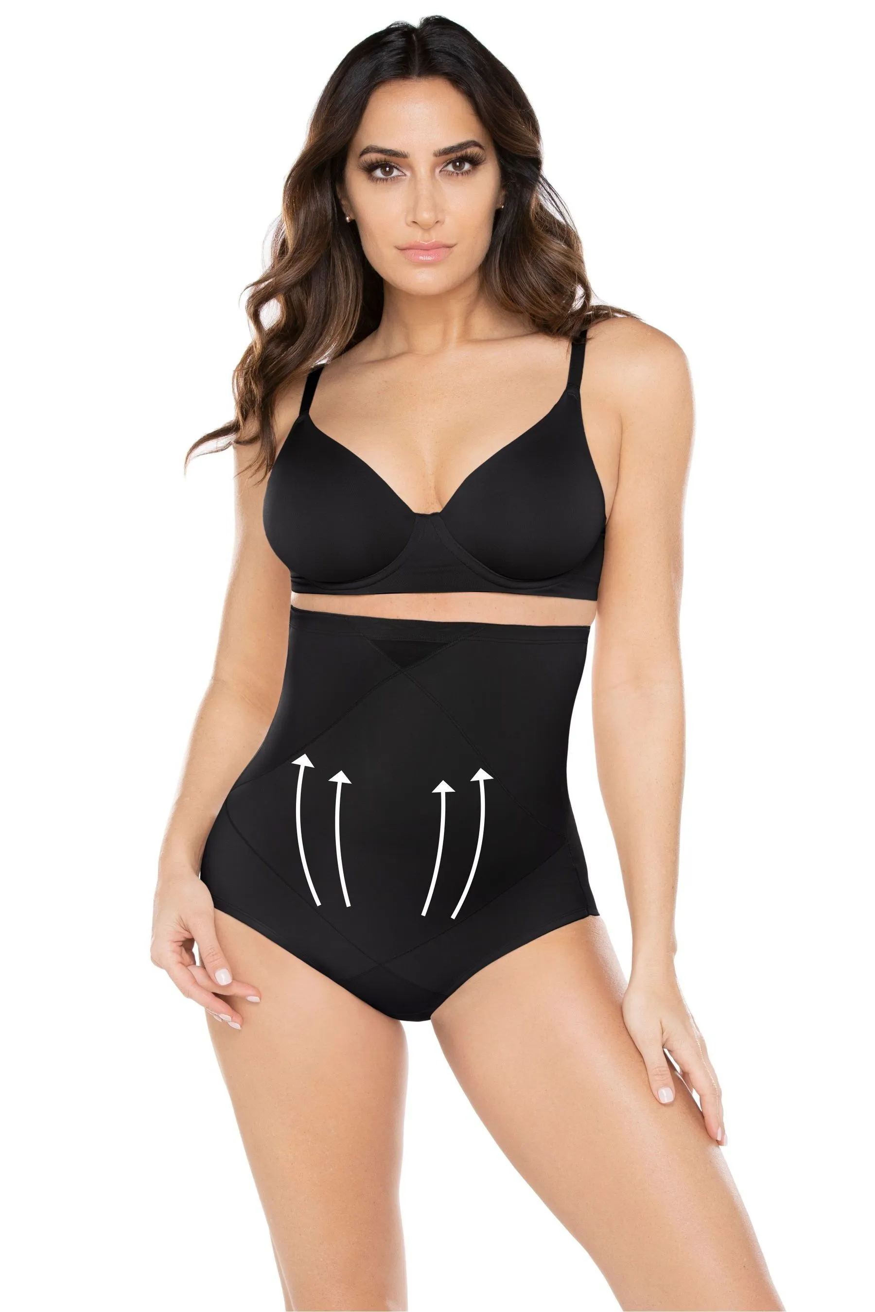 Miraclesuit - High-Waisted Extra Firm Control Briefs