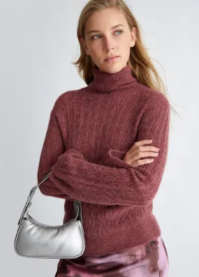 Monochrome Shoulder Bag