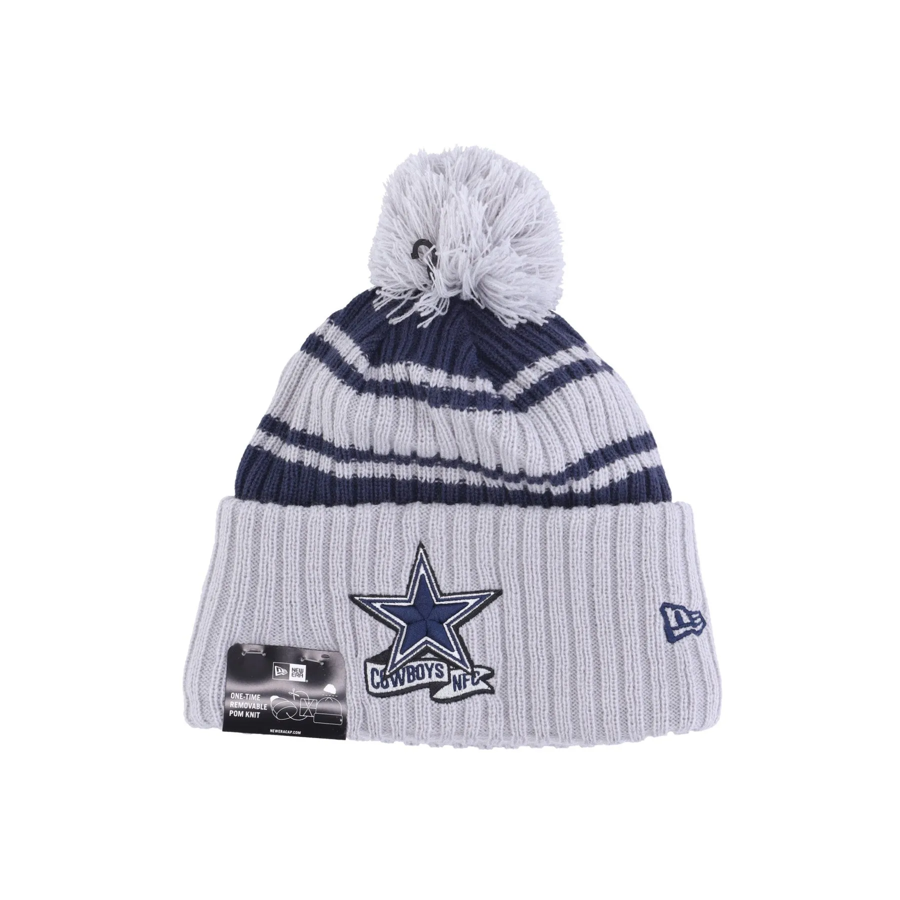 Onf19 Sport Knit Home Pom Pom Hat in Original Team Colors