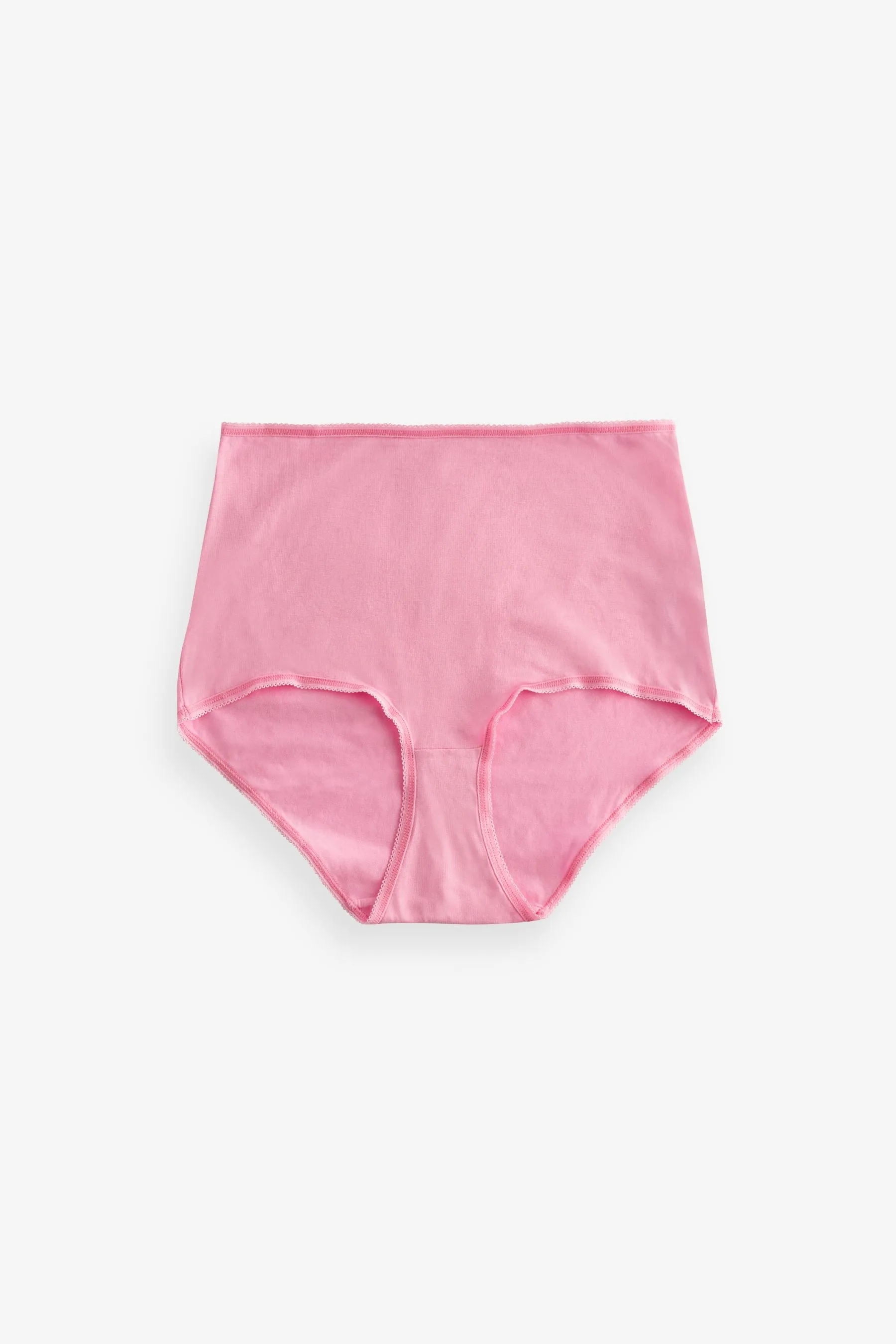 Pack of 4 cotton blend briefs