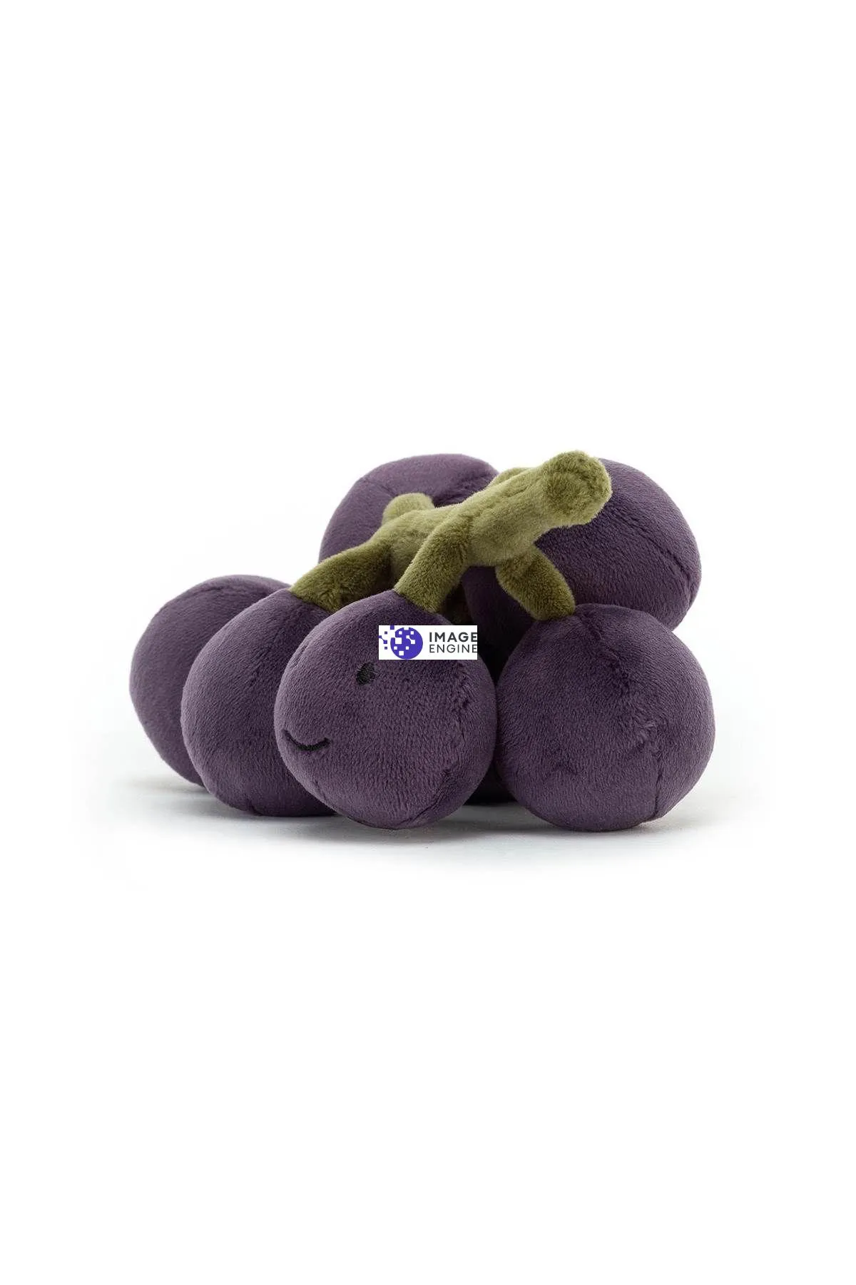 Peluche Fabulous Fruit Grapes
