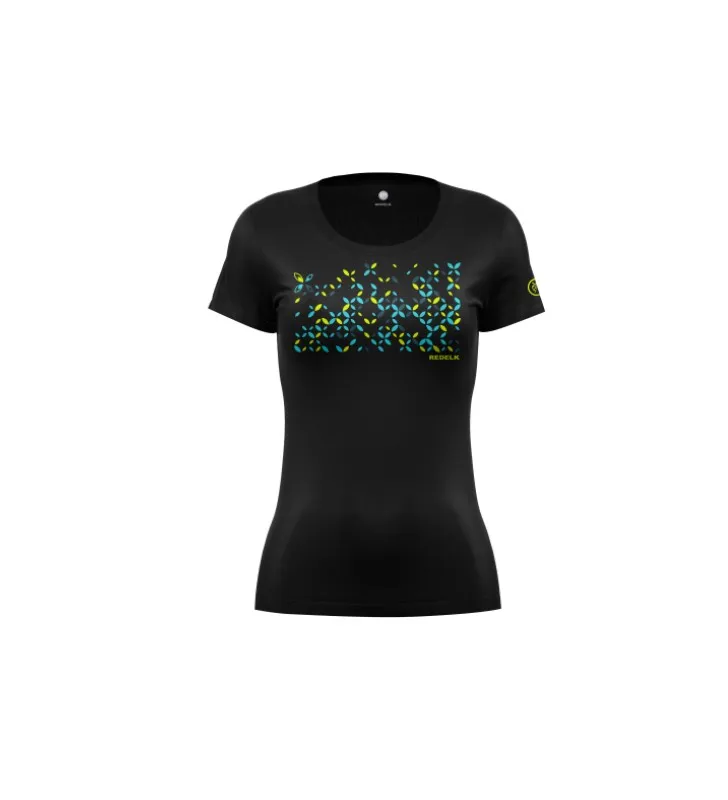 Womens' JUTTA-FLY Redelk T-shirt