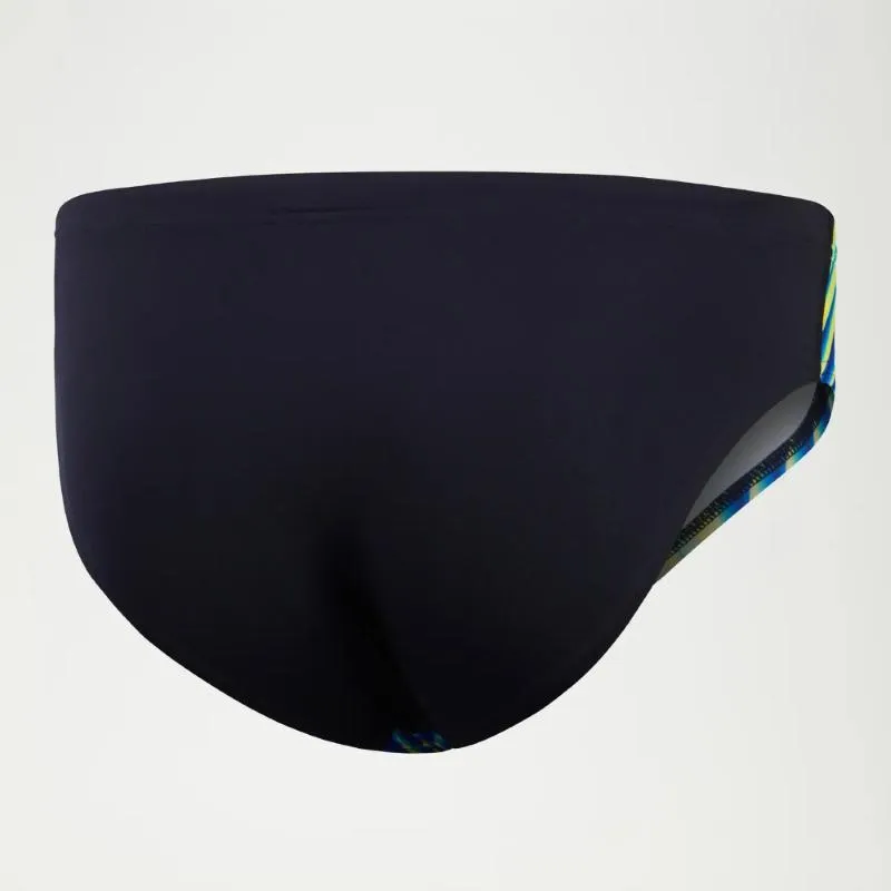 Speedo Allover Digital 7cm Slip
