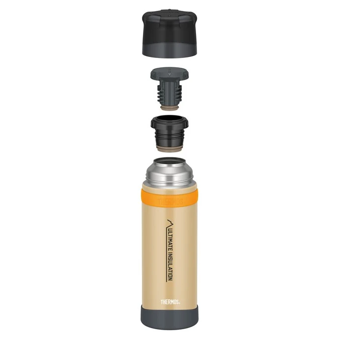 Insulated Flask - Thermos Mountain FFX 0.75l