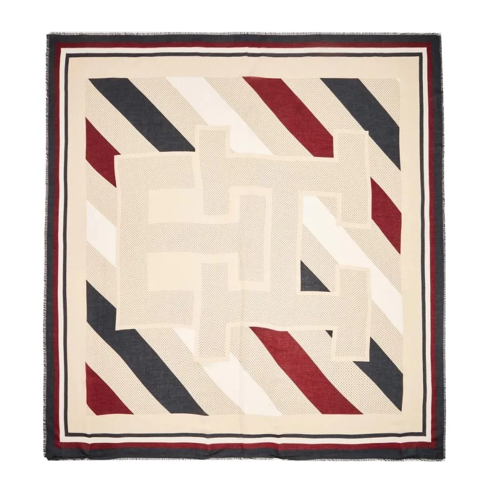 Tommy Hilfiger Iconic Square Foulard