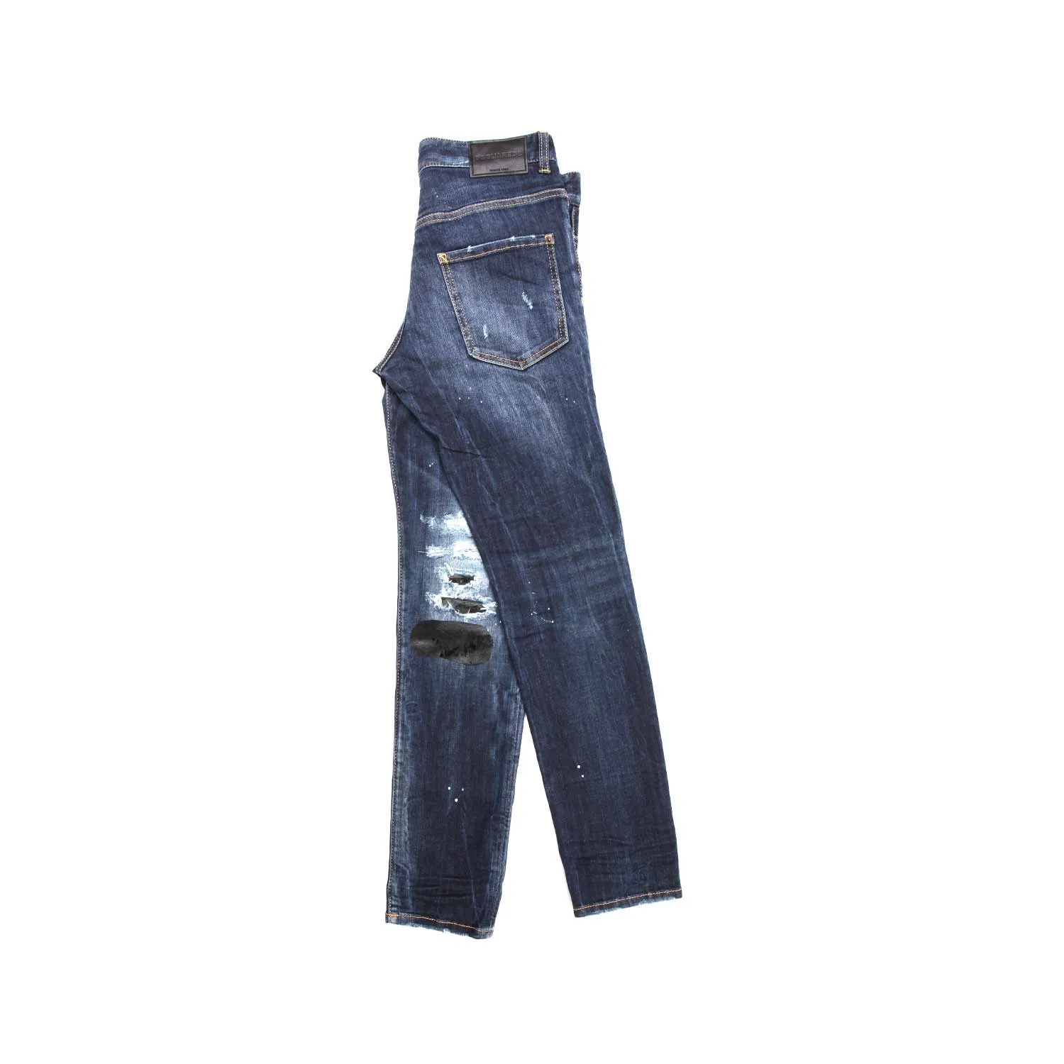 Regular Ripped Jeans Teen