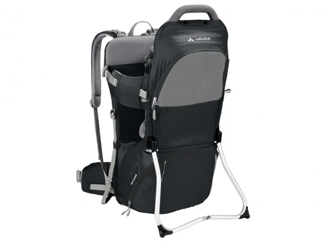 VAUDE ZAINO PORTA BIMBO   121390100  SHUTTLE BASE BLACK